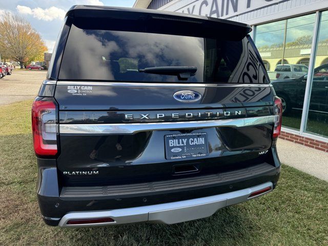 2023 Ford Expedition MAX Platinum