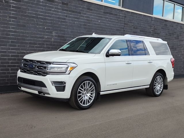 2023 Ford Expedition MAX Platinum