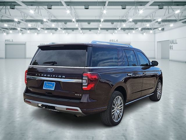 2023 Ford Expedition MAX Platinum