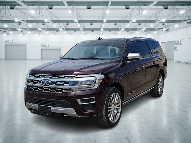 2023 Ford Expedition MAX Platinum