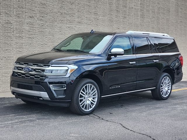 2023 Ford Expedition MAX Platinum