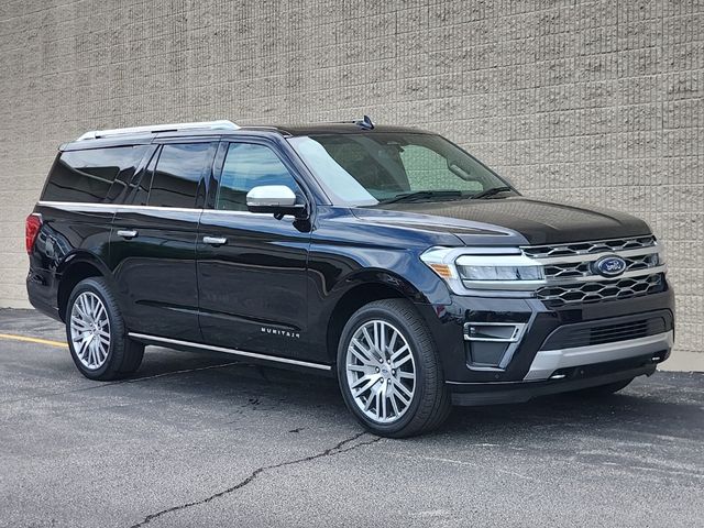 2023 Ford Expedition MAX Platinum