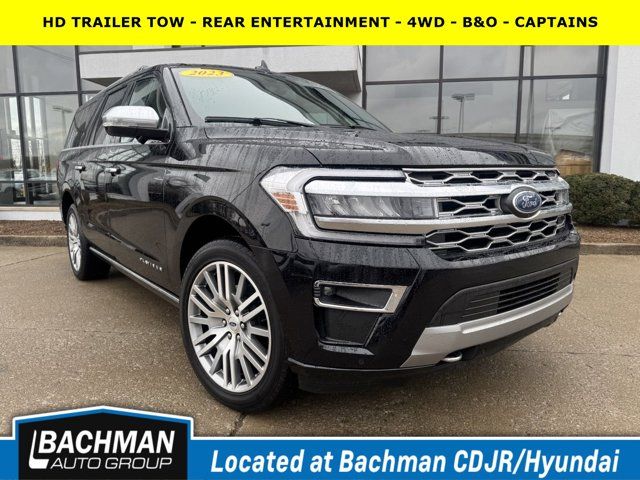 2023 Ford Expedition MAX Platinum