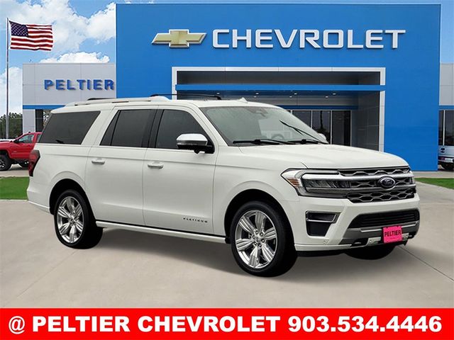 2023 Ford Expedition MAX Platinum