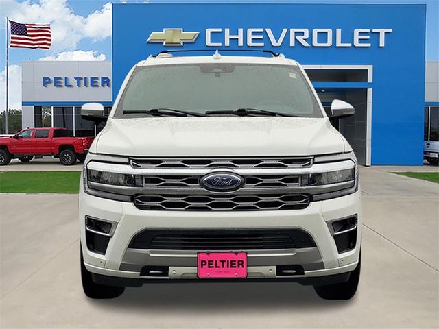 2023 Ford Expedition MAX Platinum