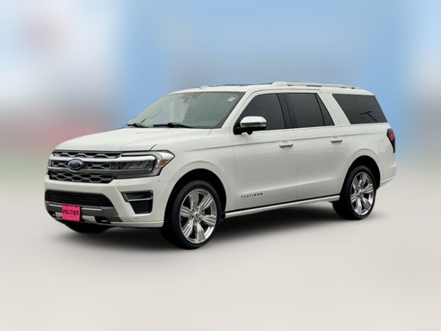 2023 Ford Expedition MAX Platinum