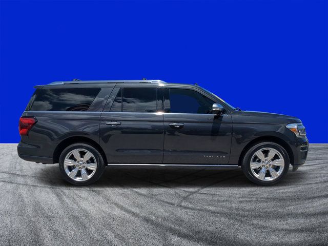 2023 Ford Expedition MAX Platinum