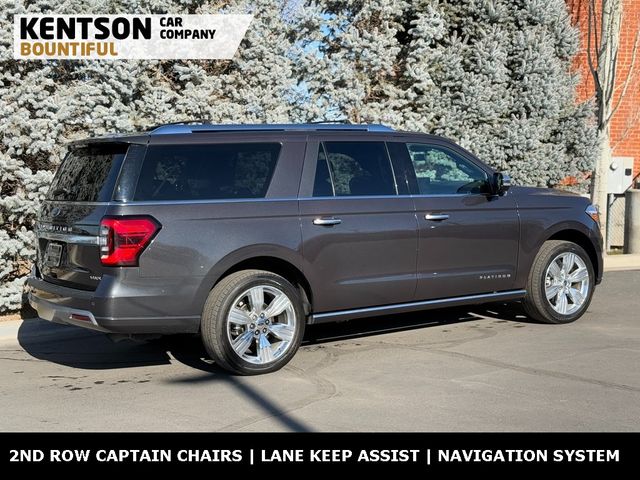 2023 Ford Expedition MAX Platinum