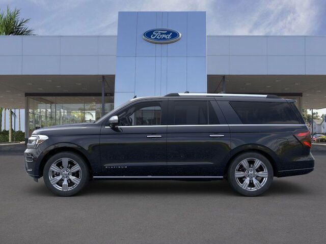 2023 Ford Expedition MAX Platinum