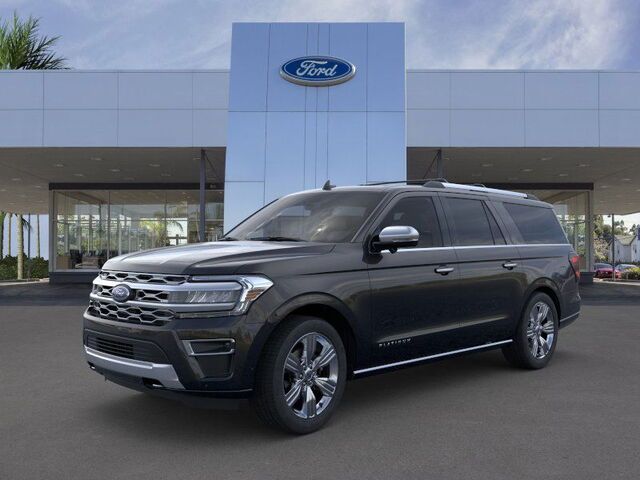 2023 Ford Expedition MAX Platinum