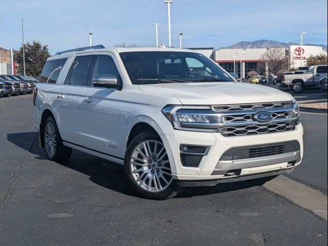 2023 Ford Expedition MAX Platinum