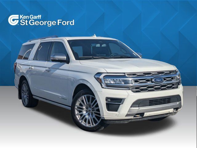 2023 Ford Expedition MAX Platinum