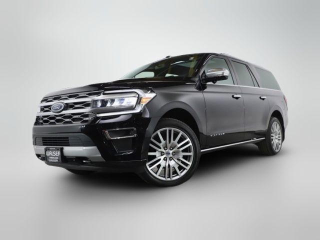 2023 Ford Expedition MAX Platinum