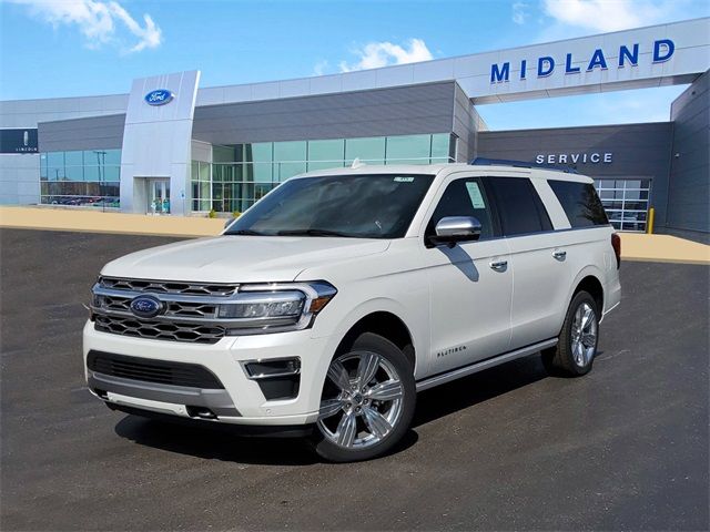 2023 Ford Expedition MAX Platinum