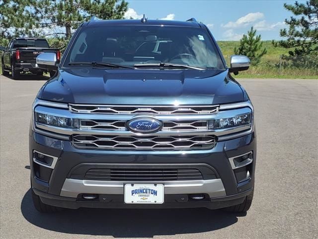 2023 Ford Expedition MAX Platinum