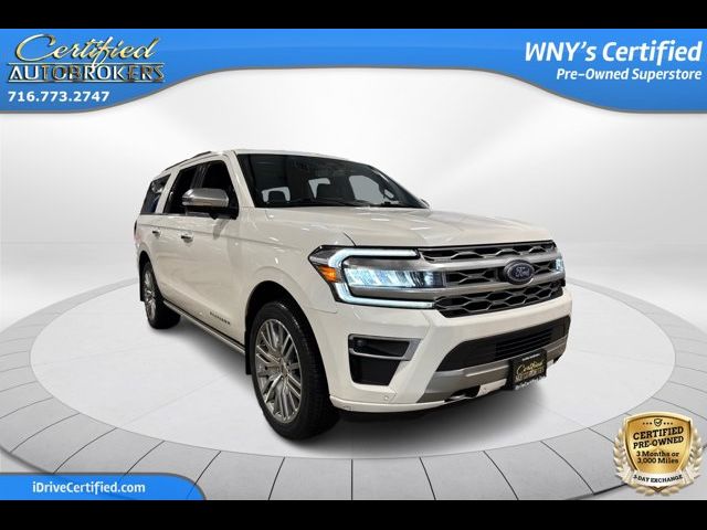 2023 Ford Expedition MAX Platinum