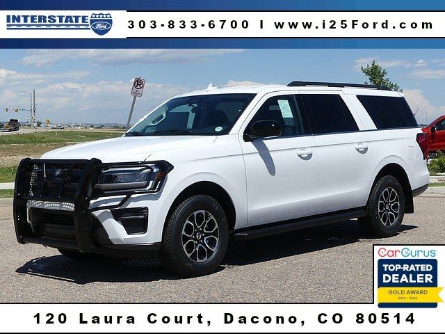 2023 Ford Expedition MAX XL