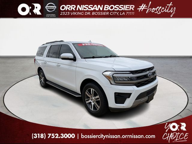 2023 Ford Expedition MAX XLT