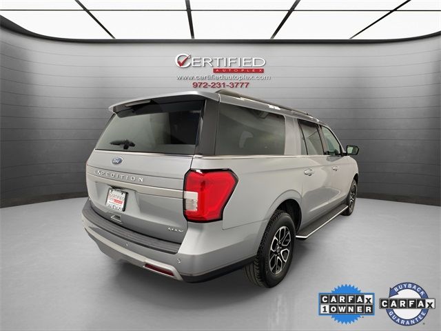 2023 Ford Expedition MAX XLT