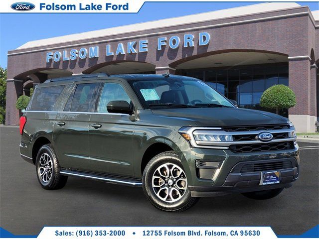 2023 Ford Expedition MAX XLT