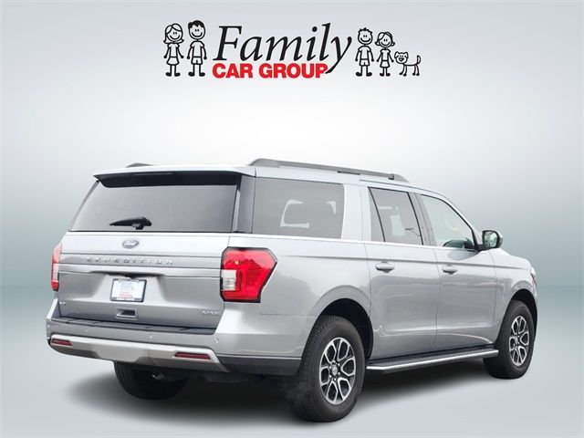 2023 Ford Expedition MAX XLT