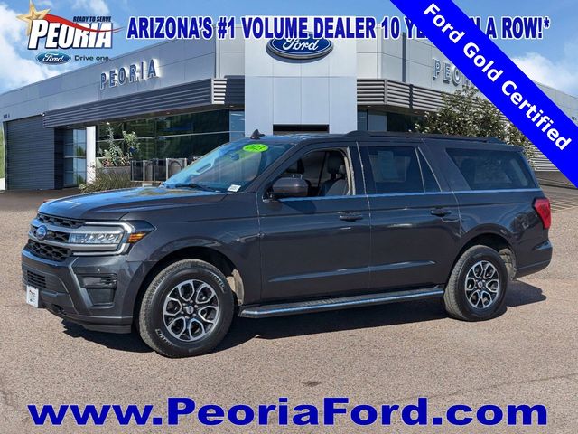 2023 Ford Expedition MAX XLT