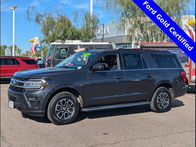 2023 Ford Expedition MAX XLT