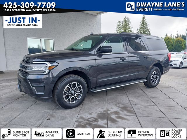 2023 Ford Expedition MAX XLT