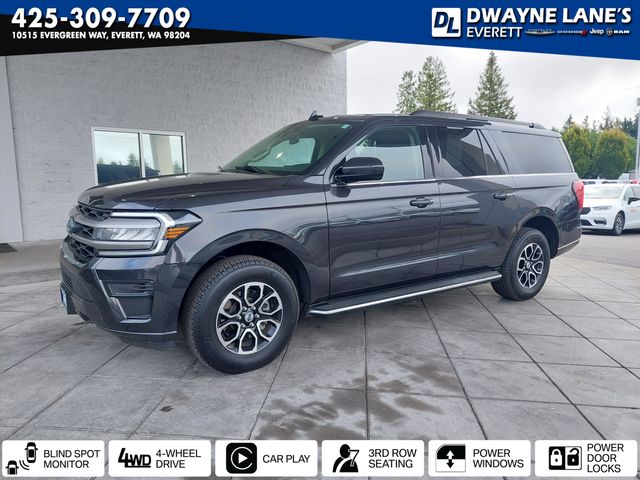 2023 Ford Expedition MAX XLT