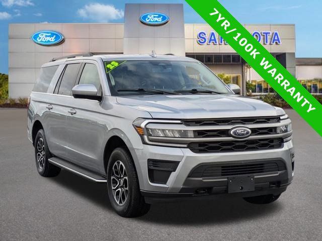 2023 Ford Expedition MAX XLT