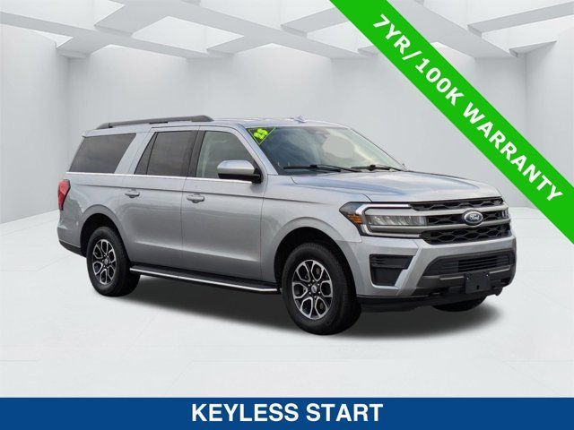 2023 Ford Expedition MAX XLT