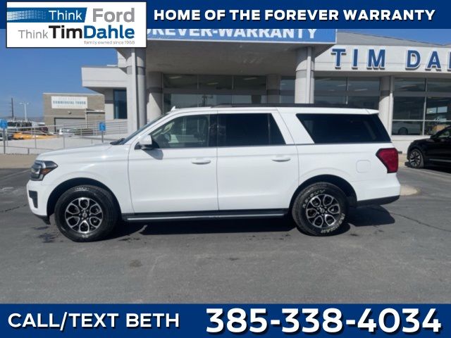 2023 Ford Expedition MAX XLT