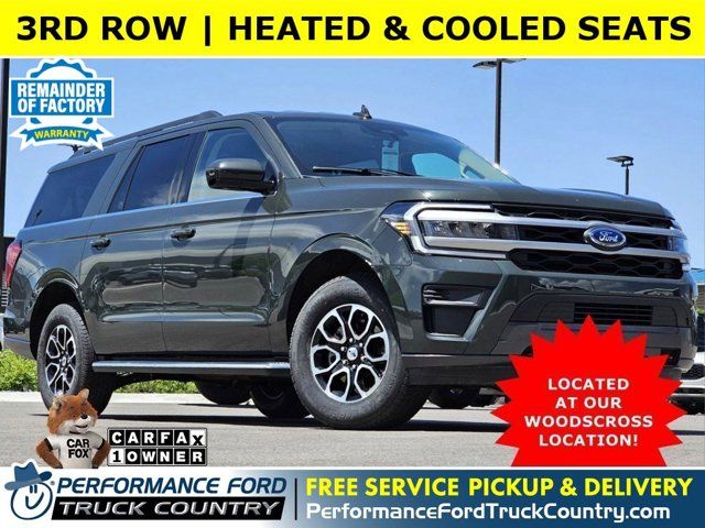 2023 Ford Expedition MAX XLT