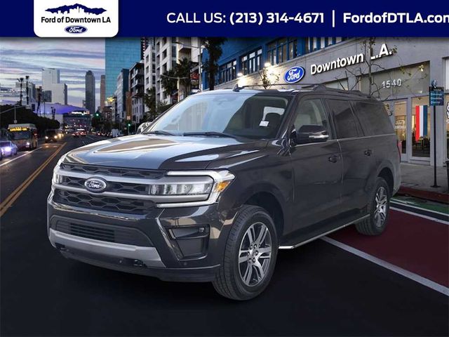 2023 Ford Expedition MAX XLT