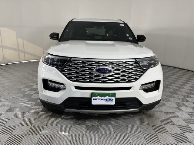 2023 Ford Explorer Platinum