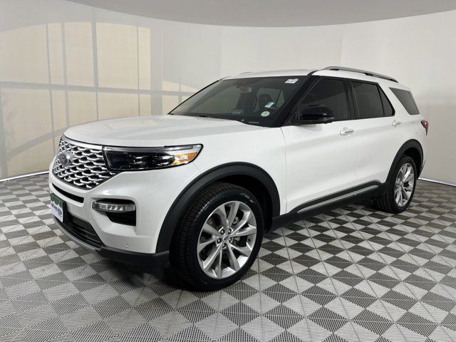 2023 Ford Explorer Platinum