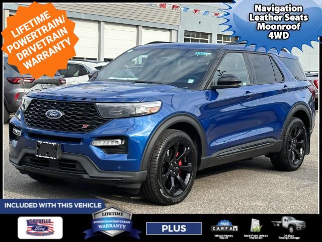 2023 Ford Explorer ST