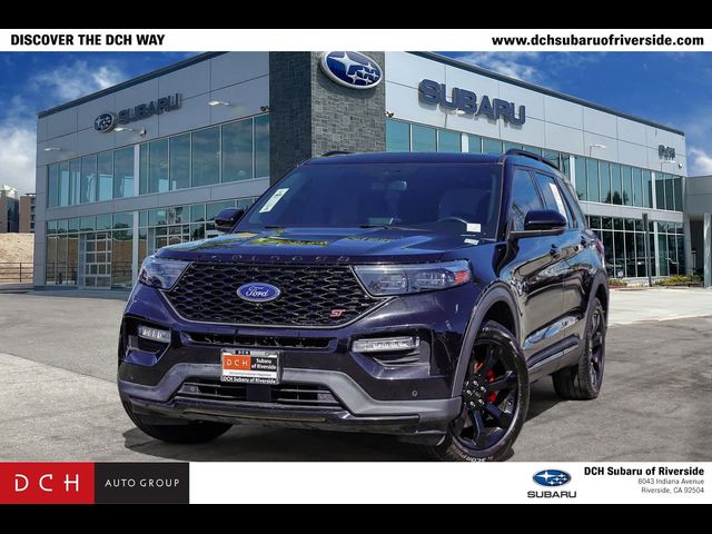 2023 Ford Explorer ST