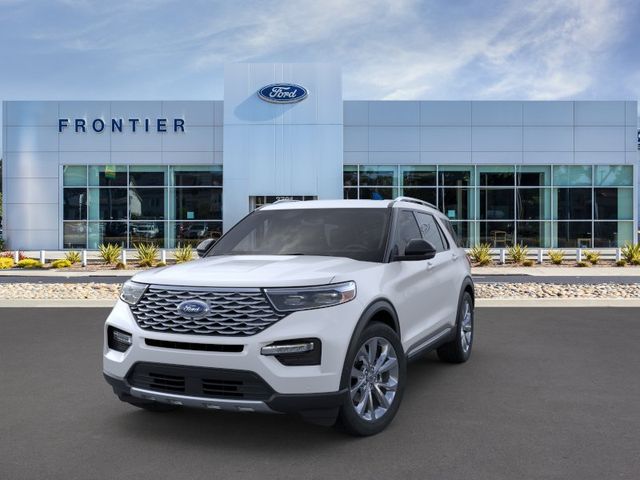 2023 Ford Explorer Platinum