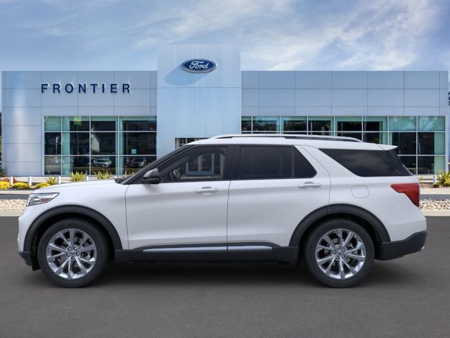 2023 Ford Explorer Platinum