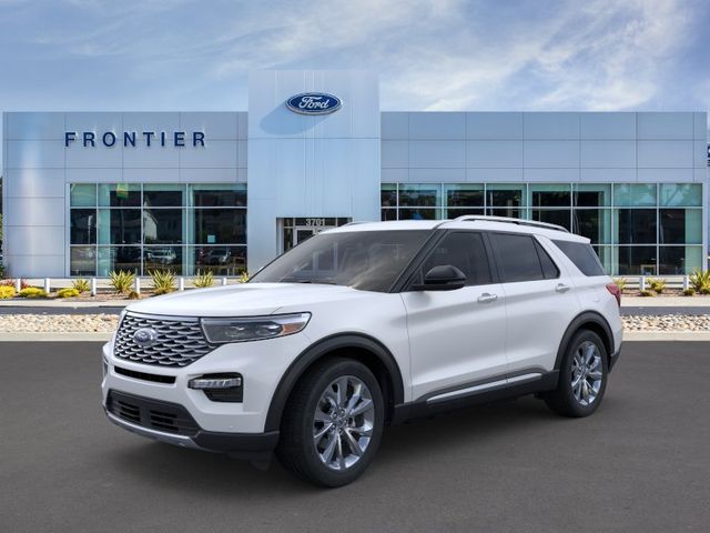 2023 Ford Explorer Platinum