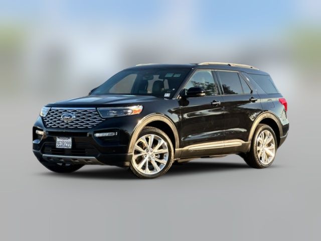 2023 Ford Explorer Platinum