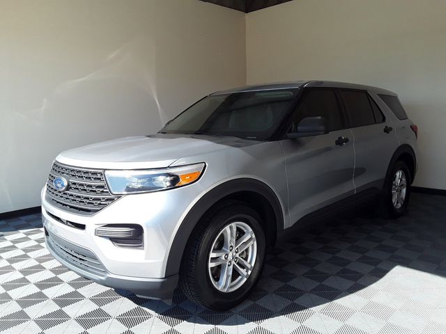 2023 Ford Explorer Base