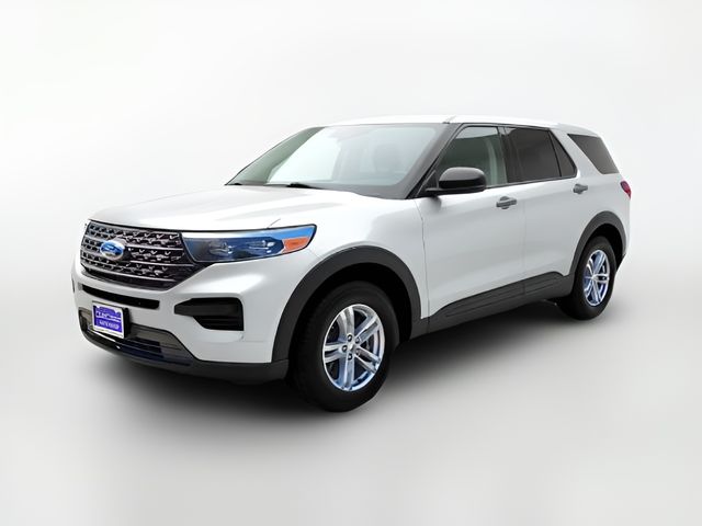 2023 Ford Explorer Base