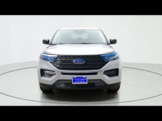 2023 Ford Explorer Base