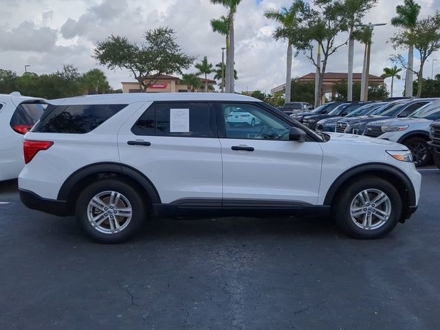 2023 Ford Explorer Base