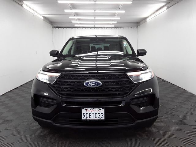 2023 Ford Explorer Base