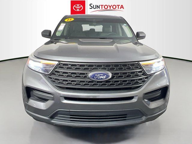 2023 Ford Explorer Base