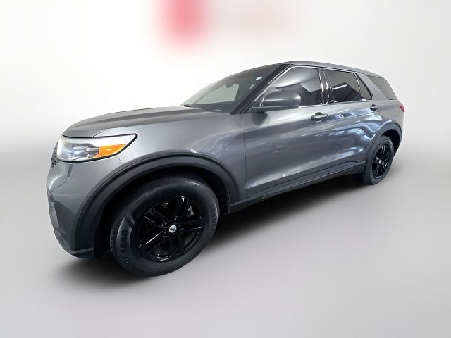 2023 Ford Explorer Base