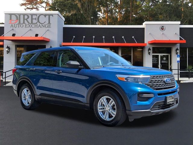 2023 Ford Explorer Base